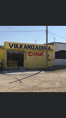 Vulcanizadora "chava"